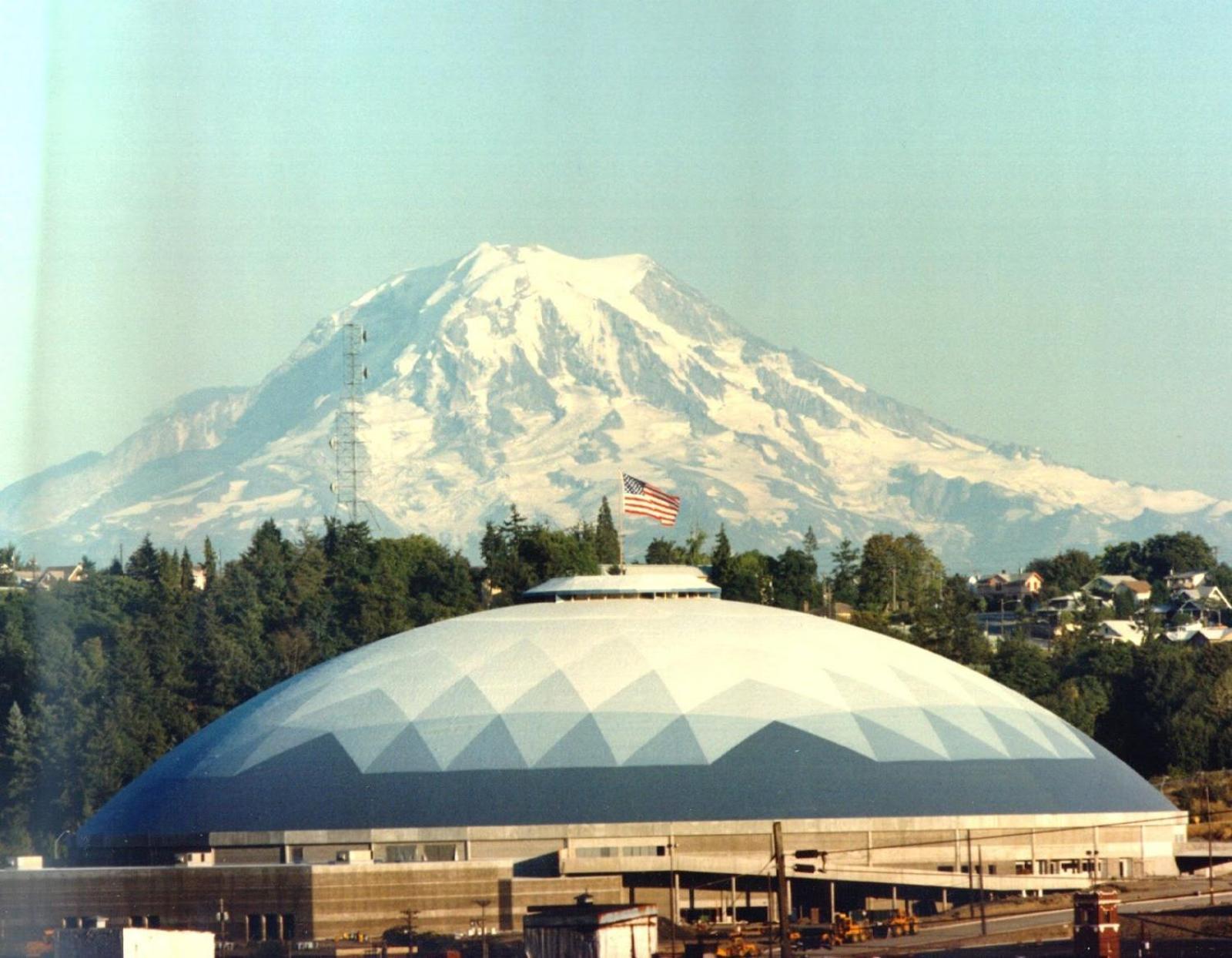 Travelodge By Wyndham Port Of Tacoma Wa Fife Exterior foto